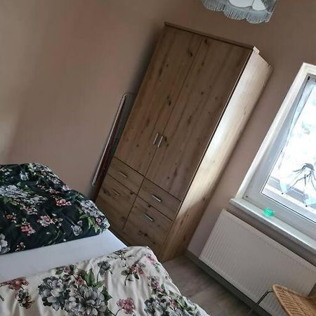 Gemuetliche Ferienwohnung Am Waldrand Elgersburg Exteriér fotografie