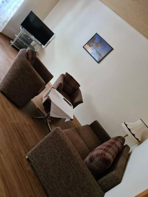 Gemuetliche Ferienwohnung Am Waldrand Elgersburg Exteriér fotografie